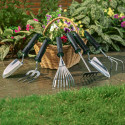 Garden rake BOSCH Green