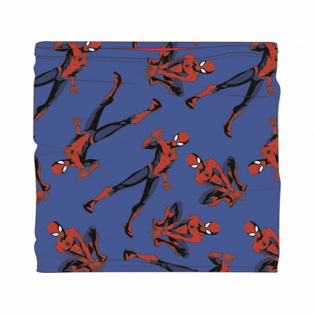 Neck Warmer Spider-Man Multicolour