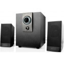 Speedlink speakers 2.1 Avenza SL8206, black