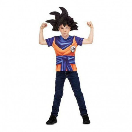 Maskeraadi kostüüm lastele My Other Me Goku - 6-8 aastat