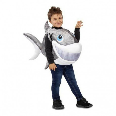 Costume for Children My Other Me Shark - 3-4 Years