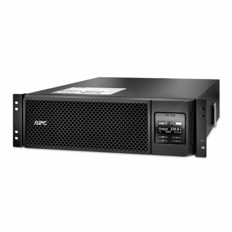 Uninterruptible Power Supply System Interactive UPS APC SRT5KRMXLI