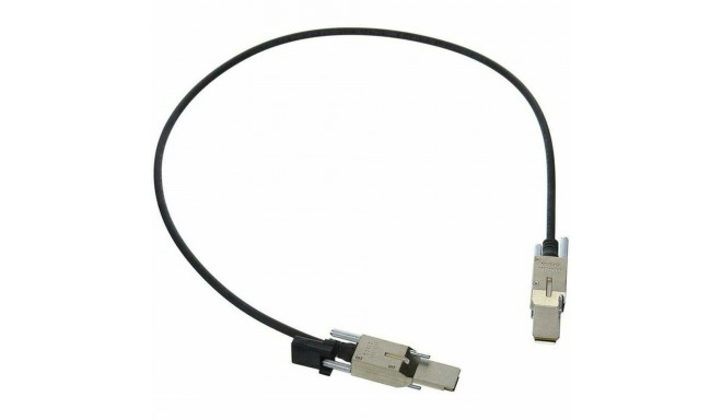 Red SFP + Cable CISCO STACK-T4-1M= 1 m Black/Grey