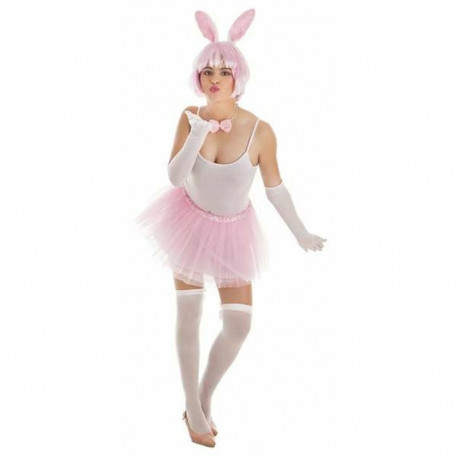 Costume for Adults Little Rabbit M/L (6 Pieces)