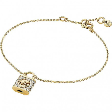Ladies' Necklace Michael Kors MKC1631AN710 Golden