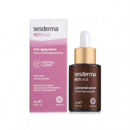 Vananemisevastane seerum Sesderma Age 30 ml