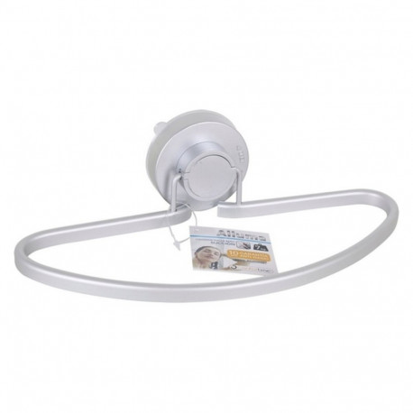 Loop towel rail Confortime Aluminium