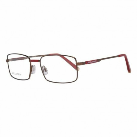 Prilliraam Meeste Dsquared2 DQ5025-045-51 Pruun Ø 51 mm