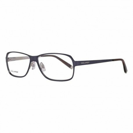 Prilliraam Meeste Dsquared2 DQ5057-091-56 Sinine ø 56 mm