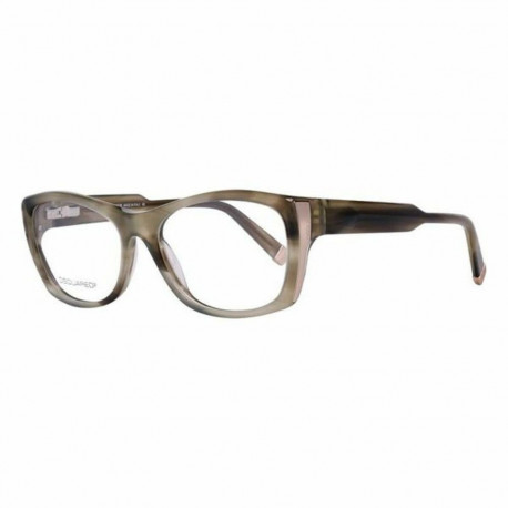 Prilliraam Meeste Dsquared2 DQ5077-098-54 Pruun ø 54 mm