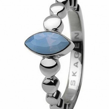 Naiste Sõrmus Skagen JRSI005SS - 10