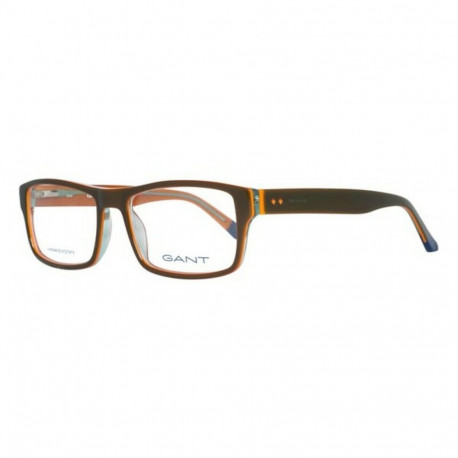 Men' Spectacle frame Gant GA3124-047-54 Brown ø 54 mm