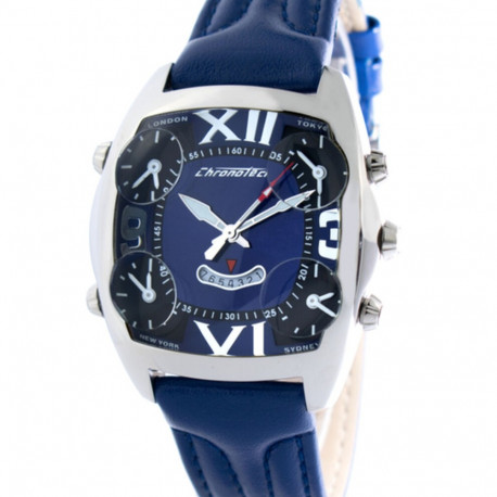 Chronotech men's watch CT7677M-03 45mm
