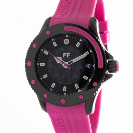 Meeste Kell Folli Follie WF1Y002ZDP (Ø 40 mm)