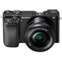 Sony a6000 + 16-50mm + 55-210mm Kit, must
