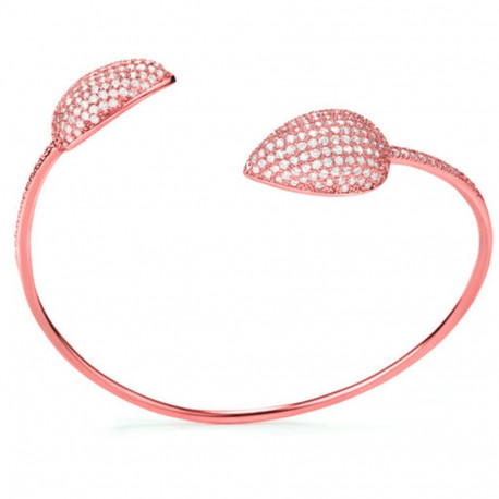 Bracelet Folli Follie Pink (17 cm)