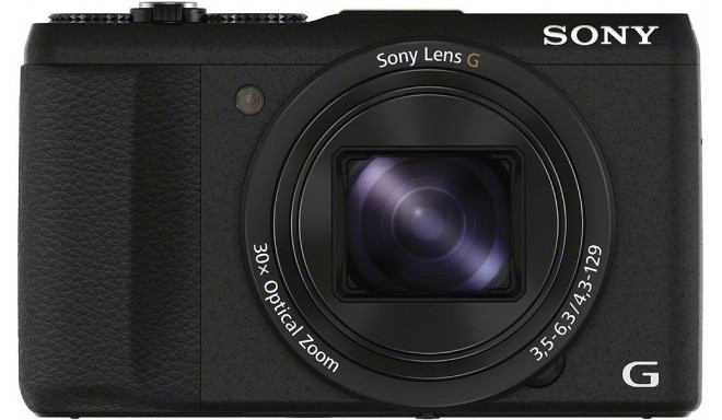 Sony DSC-HX60, black