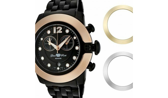 Meeste Kell Glam Rock GR32183 (Ø 44 mm)