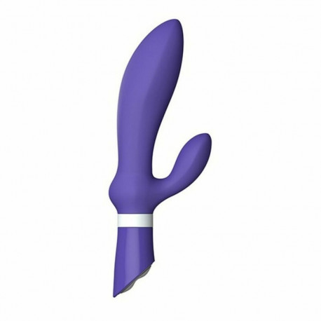 Prostate Massager Deluxe B Swish Lilac