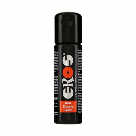 Silikoonilibesti Wingman Lubes 100 ml Eros 100 ml