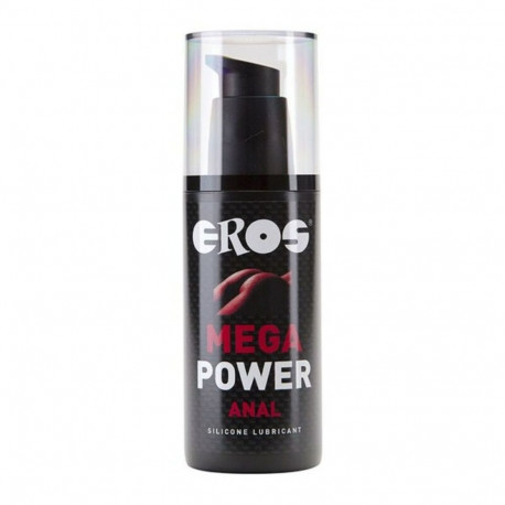 Silikoonilibesti Wingman Lubes 100 ml Eros Mega Power Anal 125 ml