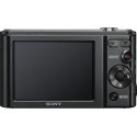 Sony DSC-W800, чёрный
