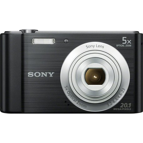 Sony DSC-W800, black