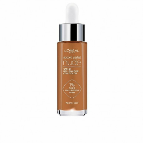 Meigi aluskreem L'Oreal Make Up AA315800 Nº 7-8 30 ml