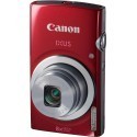 Canon Digital Ixus 145, punane