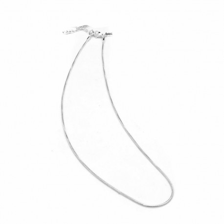 Ladies' Necklace Folli Follie 1N13F006 40 cm