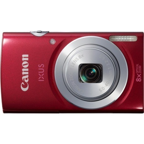 Canon Digital Ixus 145, red - Compact cameras - Photopoint