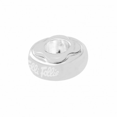 Ladies' Beads Folli Follie 1P13F006 Silver 1 cm