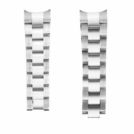 Kellarihm Bobroff BFS021 Hõbedane