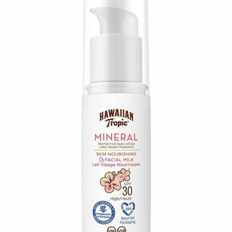 Sun Lotion Hawaiian Tropic Y301764100 Spf 30 50 ml Sun Milk