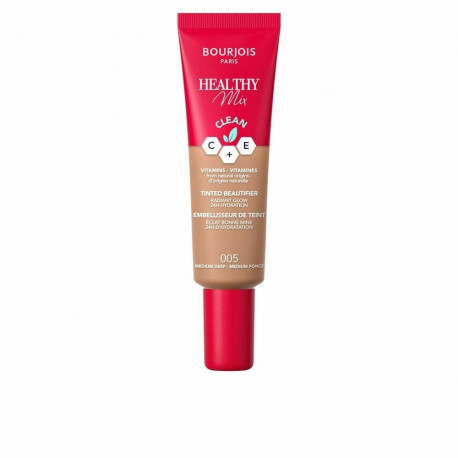 Värviga Niisutav Kreem Bourjois Healthy Mix Nº 005 30 ml