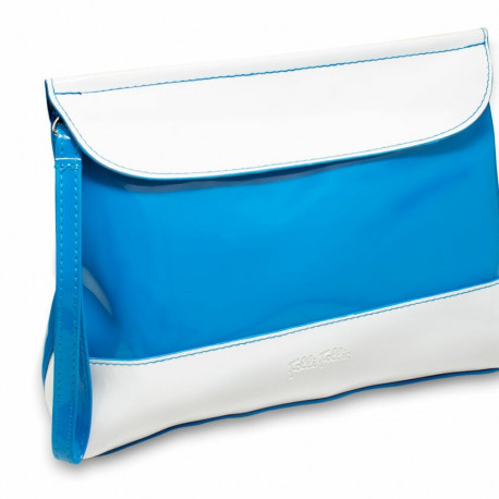 Toilet Bag Folli Follie FF-NECESER01 Blue