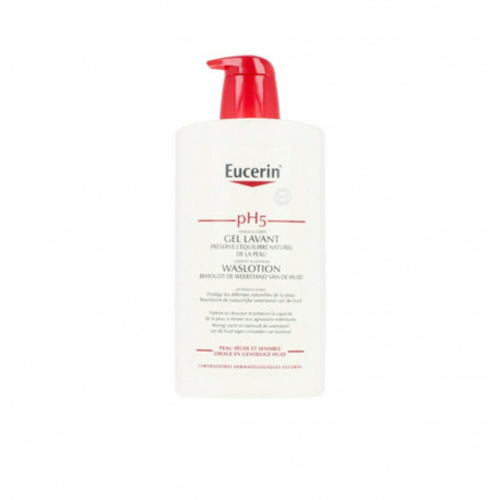 Bath Gel Eucerin 181132 1 L