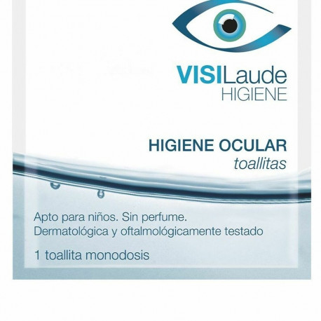 Puhastavad niisked salvrätikud Rilastil 189316.1 Okulaar (16 uds)