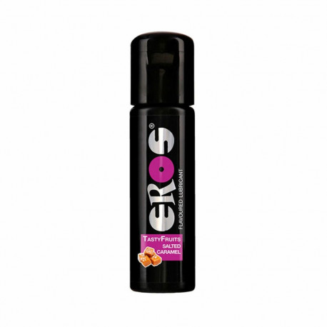 Slide veepõhine libesti Eros Tasty Fruits Karamell 100 ml Soolakaramell