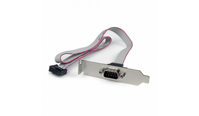 Adaptor Startech PLATE9M16LP          IDC DB9