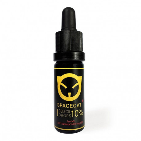 Hemp seed oil Spacecat Aceite De Cbd 10 ml