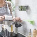 Removable Adhesive Kitchen Containers Handstore InnovaGoods 2 Units