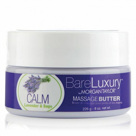 Tasandav mask Morgan Taylor Calm 240 ml Lavendel Massaaž