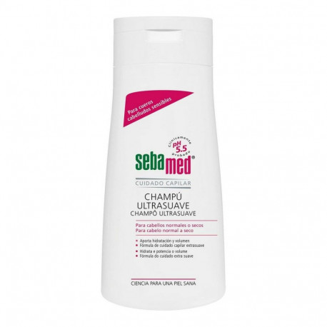 Šampoon Sebamed Cuidado Capilar 400 ml