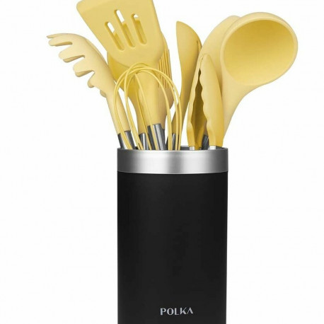 Set of Kitchen Utensils Cecotec Polka Experience Vulcano