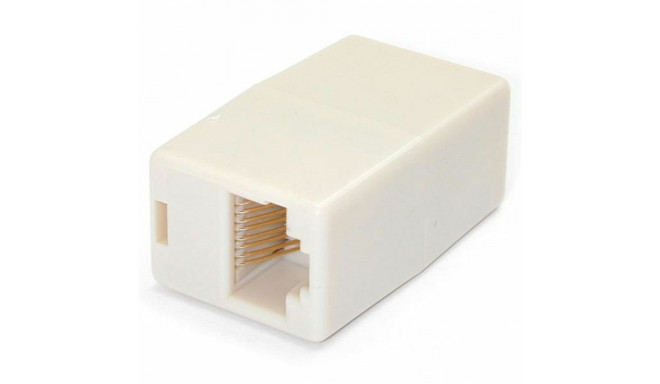 Adapter RJ45 Startech RJ45COUP10PK         Beež