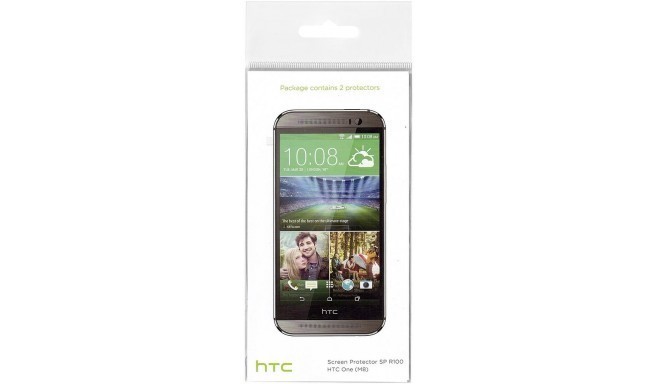 HTC kaitsekile One (M8) 2tk (SP-R100)