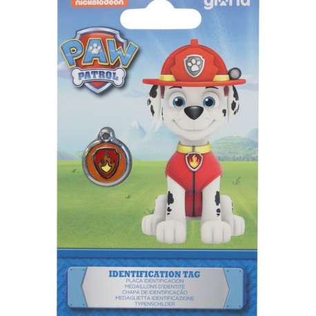 Nimesilt kraele The Paw Patrol Marshall Suurus S