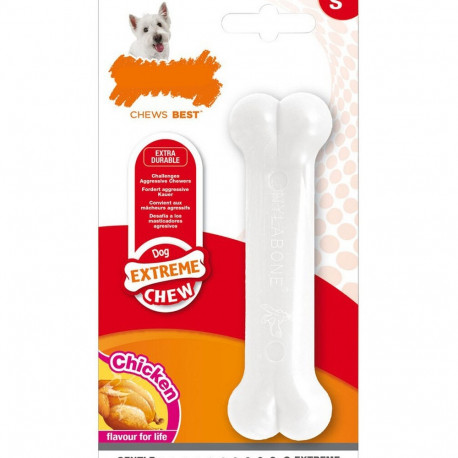 Koera närimismänguasi Nylabone Extreme Chew Suurus L Kana Nailon