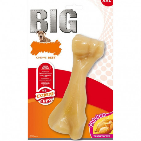 Koera närimismänguasi Nylabone Extreme Chew Big Nailon Veiseliha